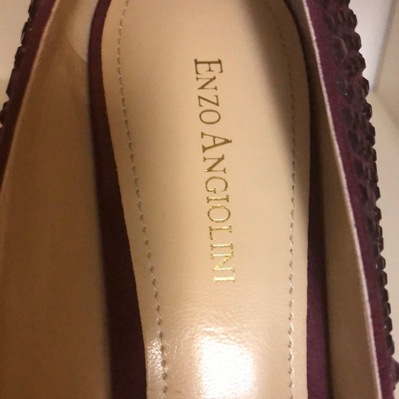 Rhinestone Pumps - Picture 5 of 5